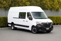 Image for 2024 Renault Master L4H3 ELWB