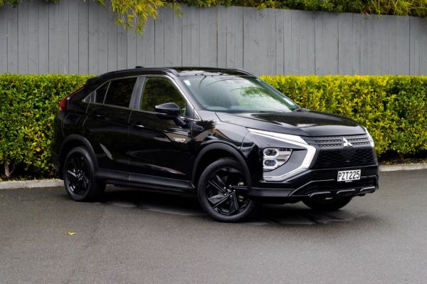 2023 Mitsubishi Eclipse Cross Sport PHEV/4WD/AT image