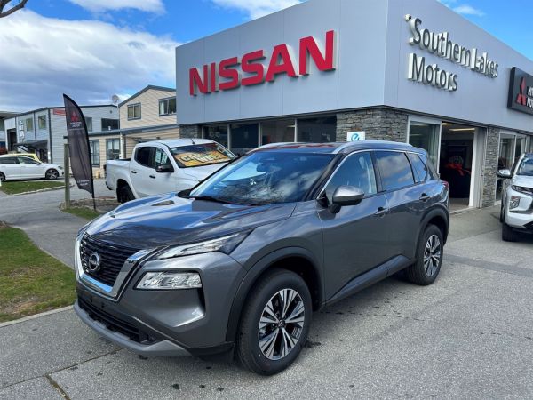 2025 Nissan X-Trail ST-L 4WD 2.5P image