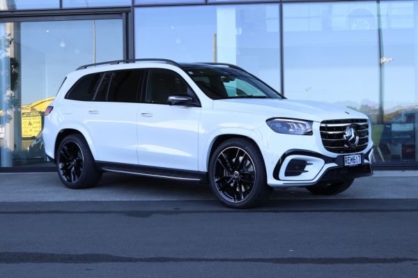 2025 Mercedes-Benz GLS 450 d 4MATIC 3.0DT Facelift - NZ New image