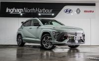 Image for 2025 Hyundai Kona SUV 1.6 HYBRID LIMITED N-LINE