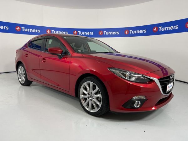 2015 Mazda Axela Sedan image