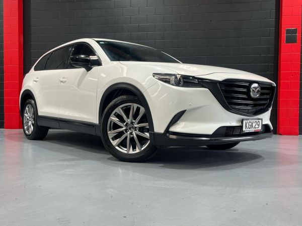 2016 Mazda CX-9 SUV Ltd 2.5Pt/4Wd/6At image