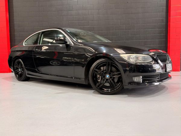 2010 BMW 335I Coupe Coupe N55 DCT image