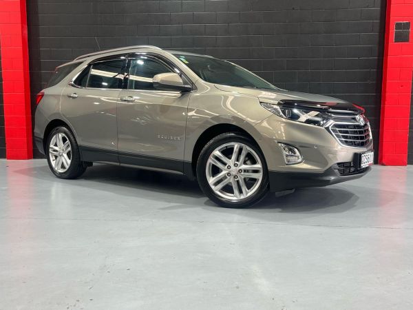 2019 Holden Equinox Wagon LTZ 2.0P/9AT 2.0L image