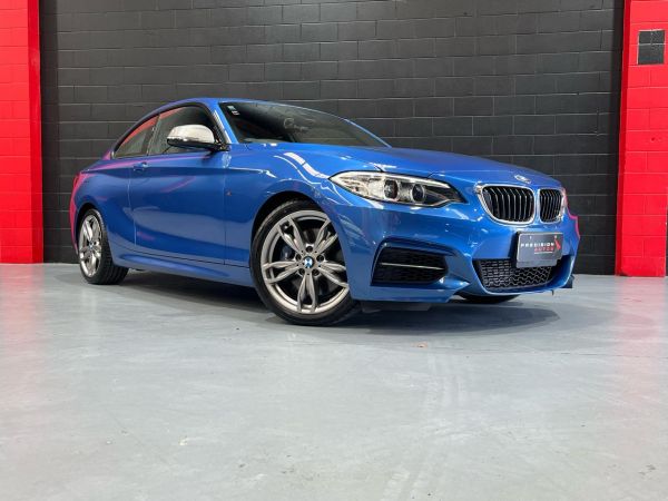 2016 BMW M235i Coupe M Performance Coupe image