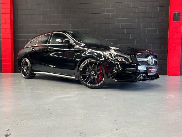 2016 Mercedes-Benz CLA 45 Wagon AMG Shooting Brake 280KW image