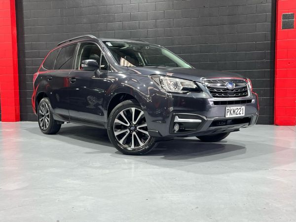 2017 Subaru Forester SUV Premium 2.5P/4Wd/Cvt image