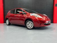 Image for 2015 Nissan Leaf Hatchback Zero Emmisions