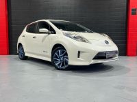 Image for 2016 Nissan Leaf Hatchback Zero Emmisions