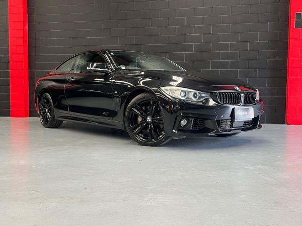 2015 BMW 435i Coupe M-Sport Coupe N55 image