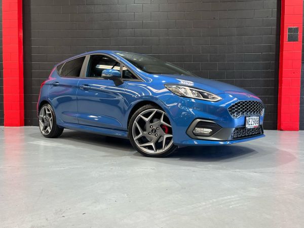 2020 Ford Fiesta Hatchback St3 1.5P/6Mt image