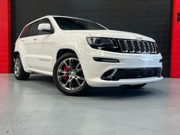 2014 Jeep Grand Cherokee SUV SRT8 6.4P/4WD/8AT/SW image