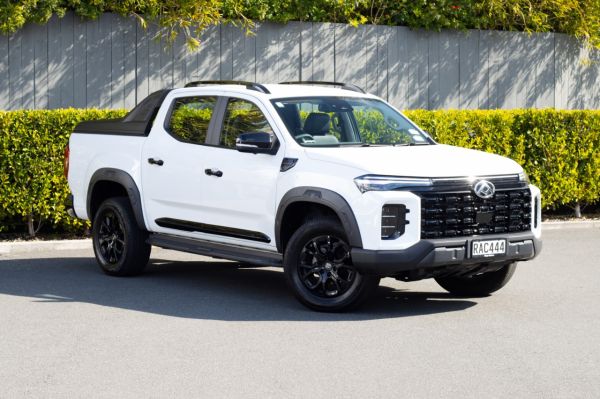 2025 LDV T60 Max 2 Lux 4Wd At 2.0 image