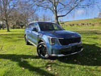 Image for 2025 Kia Sorento SUV Deluxe 2.2Dt/4Wd/8Am