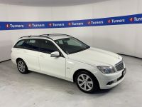 Image for 2010 Mercedes-Benz C200 Wagon