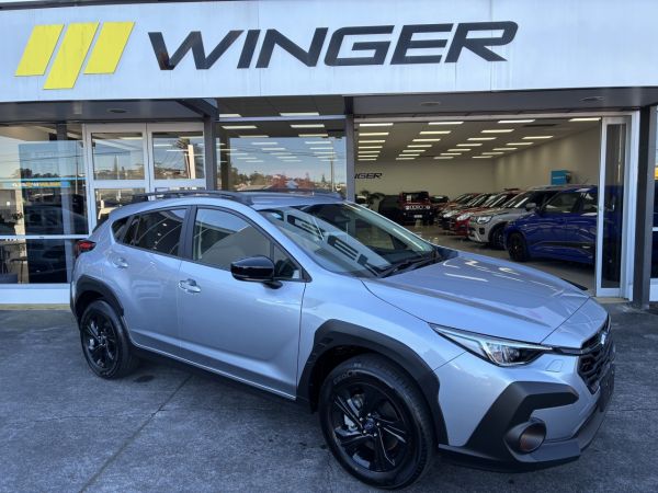 2026 Subaru Crosstrek Sport MY26 image