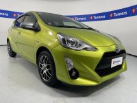 Image for 2016 Toyota Aqua Hatchback