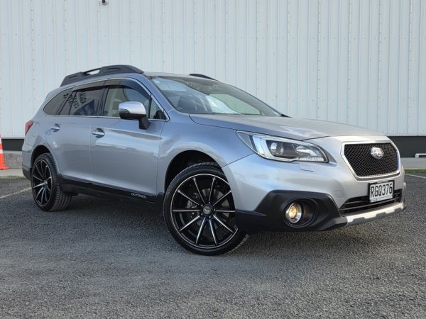 2016 Subaru Outback 2.5i PREMIUM image