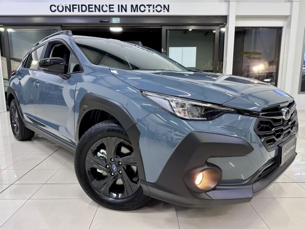 2025 Subaru Crosstrek 2.0I AWD image