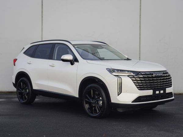 2025 GWM HAVAL H6 Facelift Ultra HEV 1.5P 5Dr Wagon image