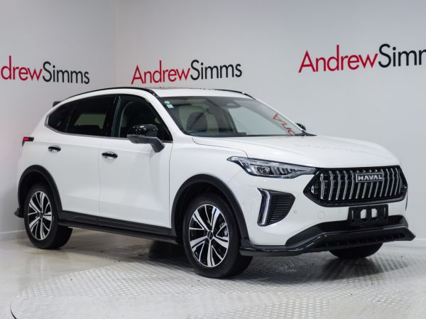 2025 Haval Jolion Ultra A02 Auto Hybrid image