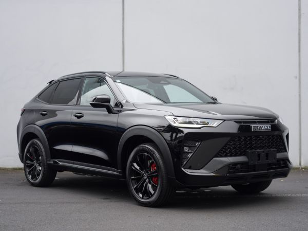 2025 Haval H6 GT Ultra 4X4 1.5P PHEV 5Dr Wagon image