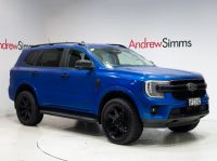 Image for 2023 Ford Everest Sport 2.0D 4WD 10AT
