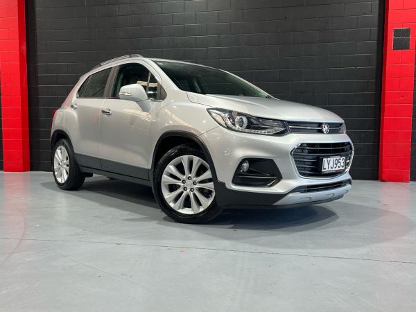 2019 Holden Trax SUV LTZ 1.4P/6AT image