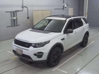Image for 2016 Land Rover Discovery Sports SUV 