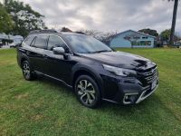 Image for 2021 Subaru Outback Touring