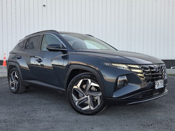 2022 Hyundai Tucson Nx4e 1.6t Awd 7dct Ltd image