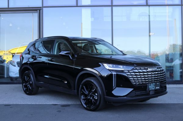 2025 Haval H6 Ultra 2WD Hybrid 1.5L - NZ New image