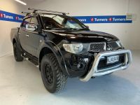 Image for 2011 Mitsubishi Triton Ute D/CAB GLS