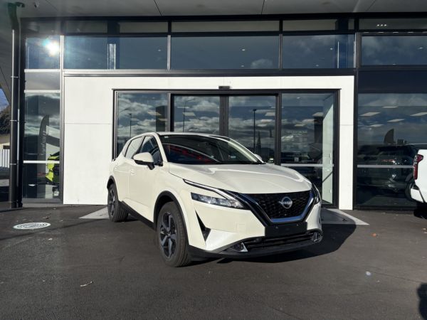 2025 Nissan Qashqai Wagon St-L 1.3Pt/6Cvt image