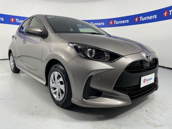 2021 Toyota Yaris Hatchback image