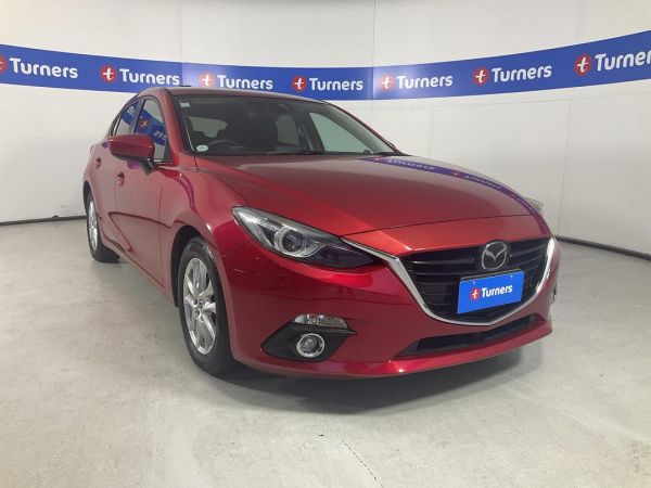 2014 Mazda Axela Hatchback image