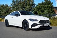 Image for 2025 Mercedes-Benz CLE 300 Coupe CLE 300 4MATIC COUPE