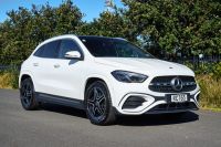 Image for 2025 Mercedes-Benz GLA 250 Hatchback 250 4MATIC 2.0P/4WD