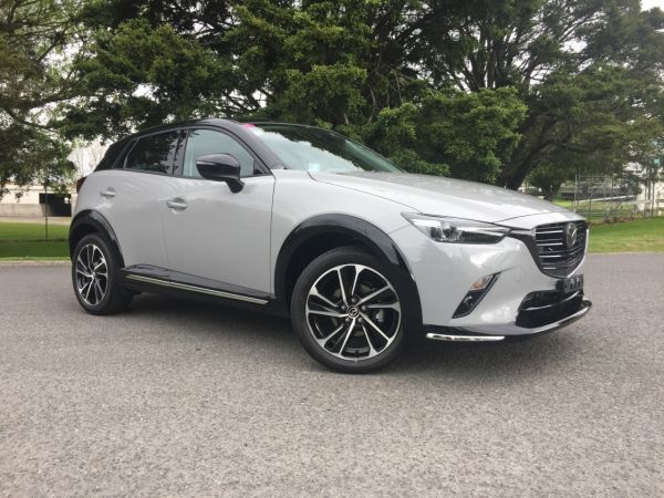 2025 Mazda CX-3 SP20 image