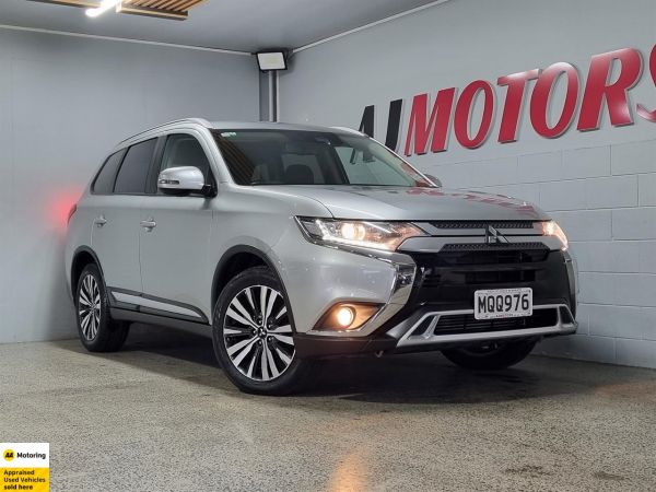 2020 Mitsubishi Outlander XLS (NZ New) image