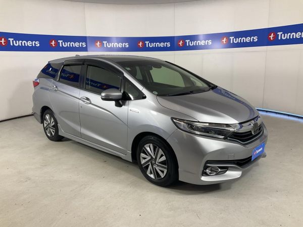 2017 Honda Shuttle Wagon HYBRID image