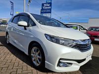 Image for 2016 Honda Shuttle HYBRID PUSH START REVERSE CAMERA SPORTS MODE ISOFIX TRACTION CONTROL