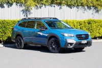 Image for 2025 Subaru Outback XT Special Edition 2.4T