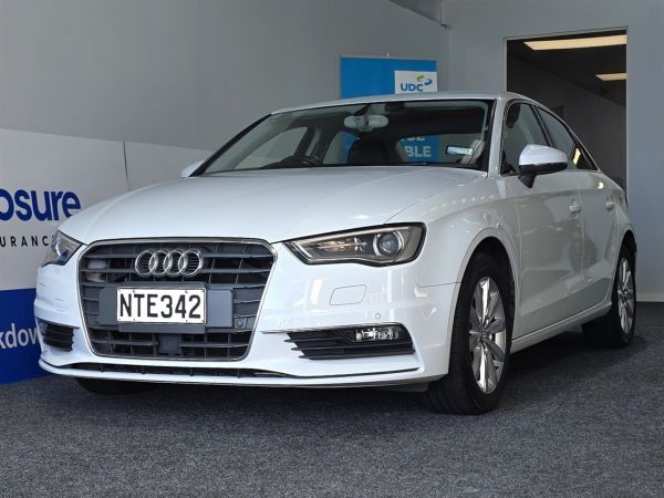 2015 Audi A3 Sedan 1.4T / SEDAN / NEW SHAPE image
