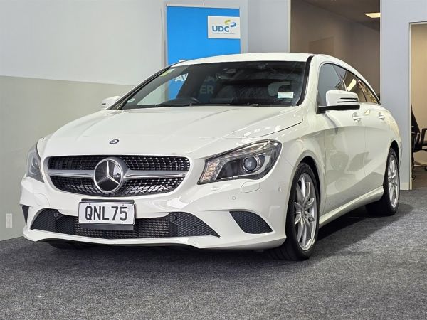 2016 Mercedes-Benz CLA 180 Wagon CLA180 SHOOTING BRAKE WAGON image