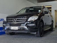 Image for 2012 Mercedes-Benz ML 350 SUV ML350 4MATIC / DIESEL BLUETEC