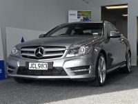 Image for 2015 Mercedes-Benz C 180 Coupe C180 / 1.6L / COUPE