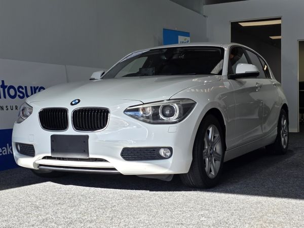 2012 BMW 116I Hatchback NEW SHAPE F20 1 Series image