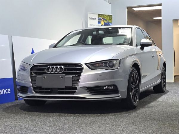 2014 Audi A3 Sedan 1.4T / SEDAN / NEW SHAPE image